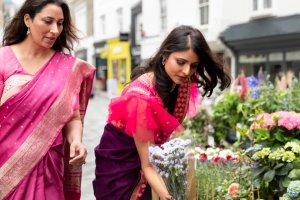 Why You Should Select Georgette Sarees for Parties? Why You Should Select Georgette Sarees for Parties?